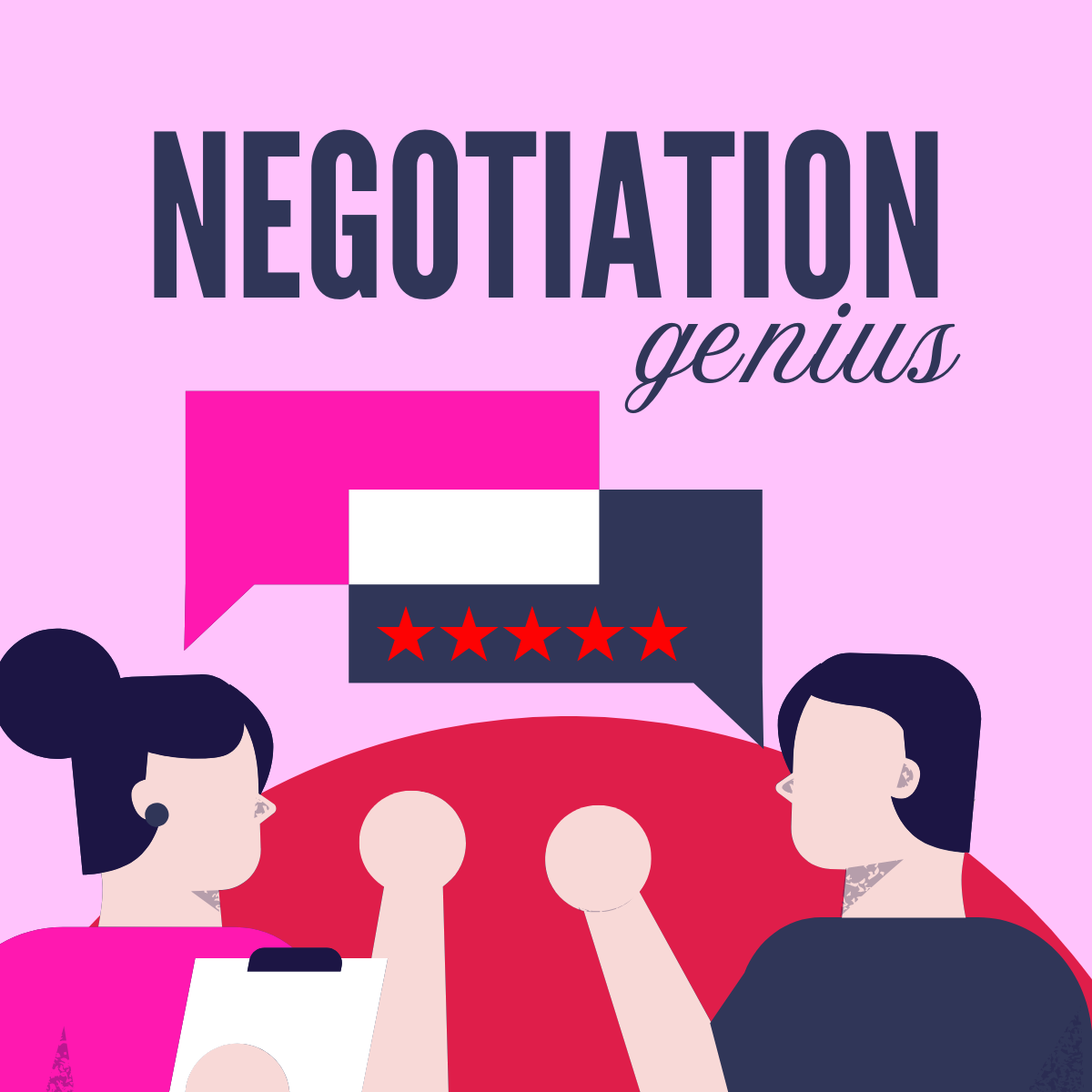 Negotiation Genius