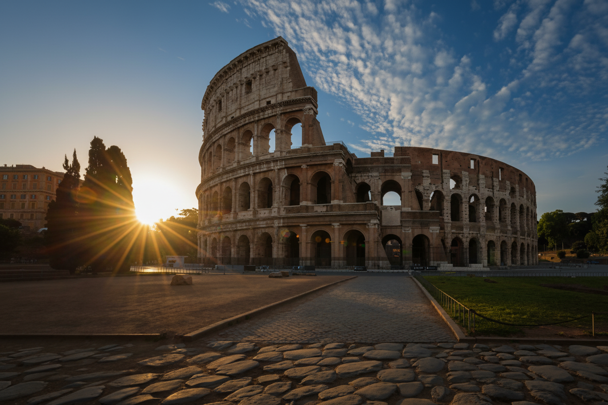 Zero Hesitation / Roma