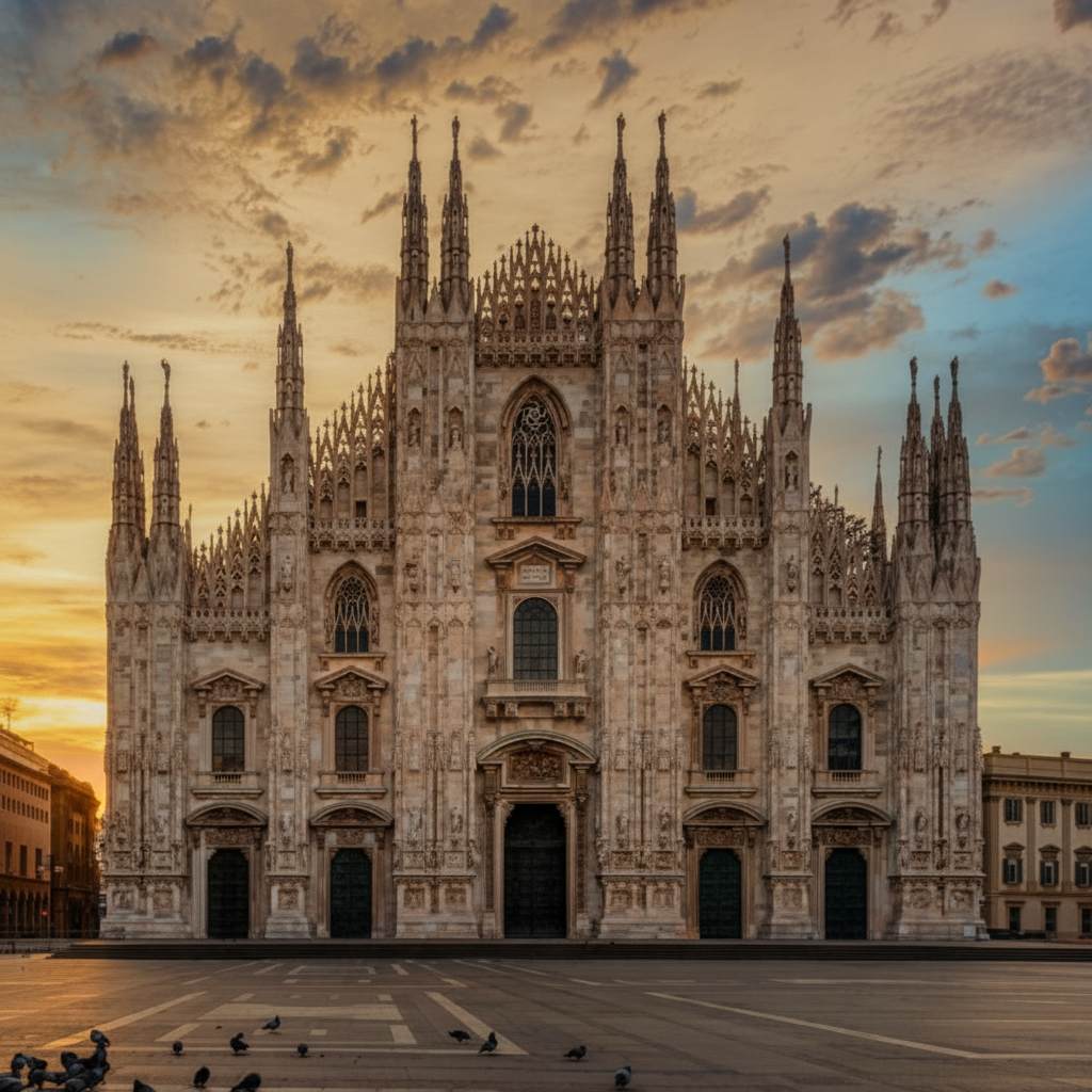 Zero Hesitation / Milano